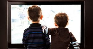 تنطیم رابطه کودک و تلویزیون